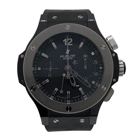 hublot geneve big bang limited edition sport rubble silver|Hublot geneve watches.